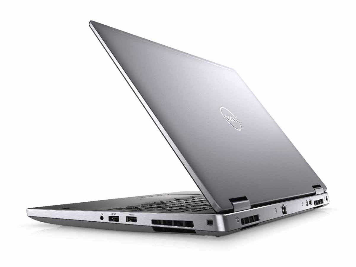 Dell Precision 7540 Xeon E-2276M Ram 32GB SSD 512GB VGA rời RTX 3000 (6GB) Màn Hình 15.6 Inch FHD IPS